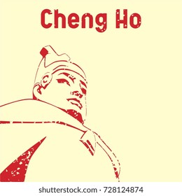 Cheng Ho, Zheng He, a Chinese emperor.