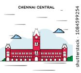 chennai central railway station