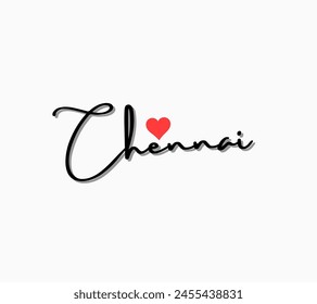 Chennai Inspirational and motivational quotes, typography, fashion, art, designs: for prints, posters, cards, t shirt, coffee mug hoodies etc. 
