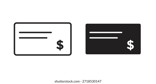 Compruebe el concepto de icono para infografía, Sitio web o App.