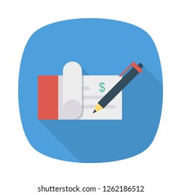 cheque   pay  signature  