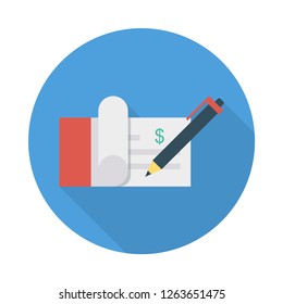 cheque   pay  signature  