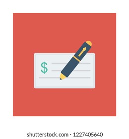 cheque   sign  pay 