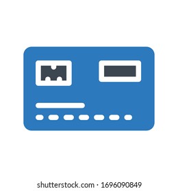 icono de color de glifo vectorial 
