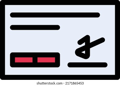 Compruebe la ilustración del vector en un fondo transparente.Símbolos de calidad premium.Icono del vector de trazo para el diseño de concepto y gráfico.