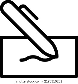 compruebe la ilustración del vector en un fondo transparente. Símbolos de calidad premium. Iconos vectoriales de trazo para el concepto y el diseño gráfico. 
