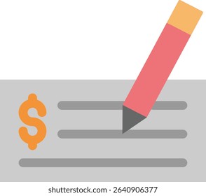 A cheque is a written, dated, and signed document that directs a bank to pay a specific amount of money from the issuer’s account to the person or organization named.

