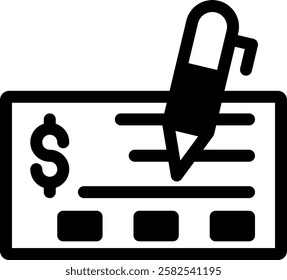 A cheque is a written order directing a bank to pay a specified sum from the account holder's account to the payee. It's commonly used for financial transactions and payments.