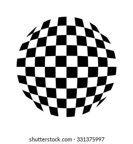 Chequered Ball