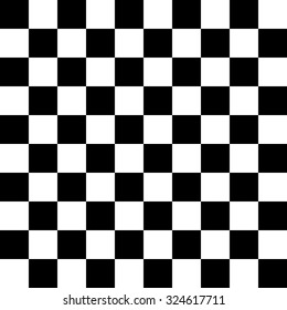 Chequered Flag Background