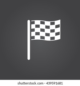 chequered flag Icon