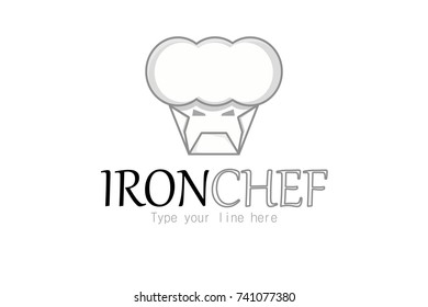 Cher hat logo