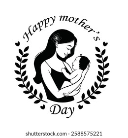 Cherished Moments With Beloved Mom,Unbreakable Bond Of Motherhood Love,Celebrating A Mother’s Endless Love,Warm Embrace Of Mother’s Love.