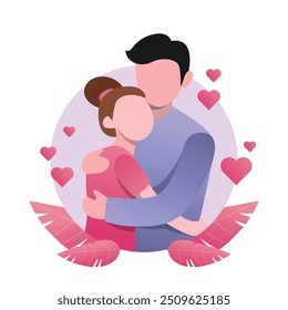 Gemeinsam gesegnete Momente am Valentinstag