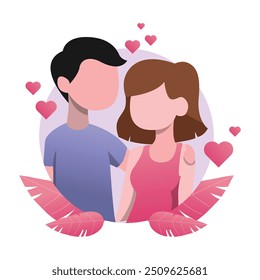 Gemeinsam gesegnete Momente am Valentinstag