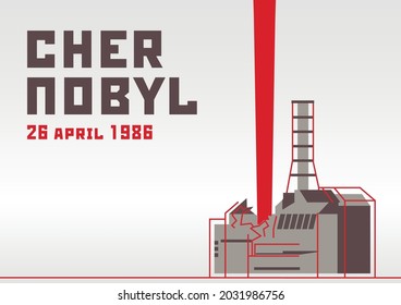 Chernobyl Disaster, Chernobyl Reactor, 26 April 1986