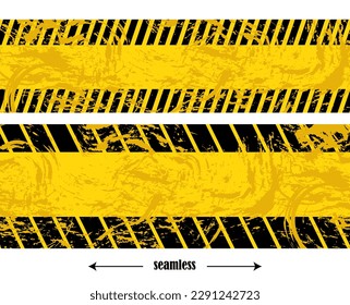 Chernobyl warning sign. Barrier tape .Radiation warning. Contamination zone.Nuclear energy concept.chernobyl disaster