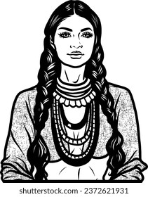 Cherokee
 étnico
 tribal
 tradicional
 indio
 apache
 mujer
 nativo
 Americano
 mujer
 retrato
 niña
 abatido
 disfraz
 6.º cara
 arte
 tribu
 cultura
 Jefe
 hermoso
 espíritu