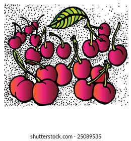 cherries
