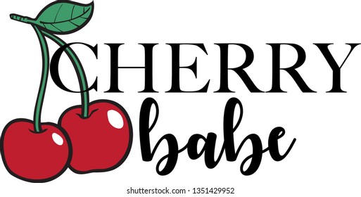 CHERRY BABE QUOTE