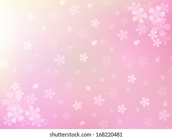 Cherry background