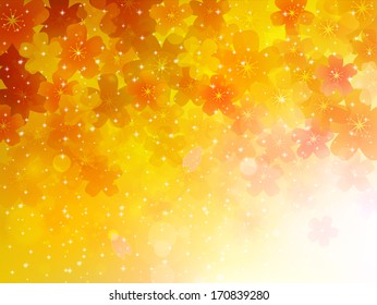 Cherry background
