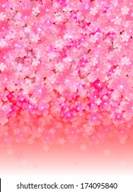 Cherry background