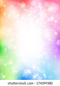 Cherry background