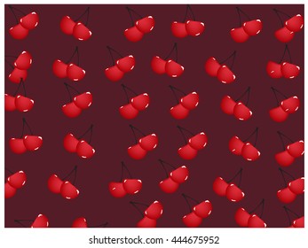 cherry background