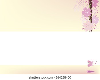 Cherry background