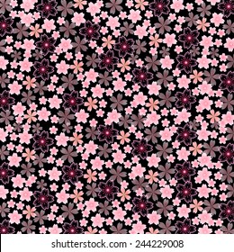 Cherry blossom background