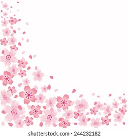 桜 花びら 透過 Images Stock Photos Vectors Shutterstock