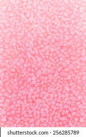 Cherry blossom background