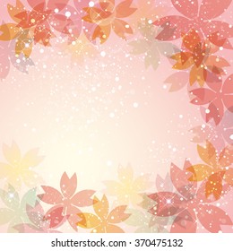 cherry blossom background