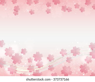 cherry blossom background