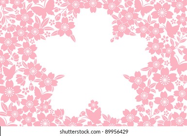 cherry blossom background