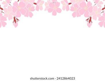 Cherry Blossom Backgrounds Web graphics Cherry Blossoms in Full Blossom