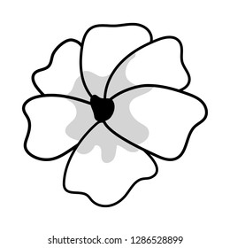 cherry blossom icon