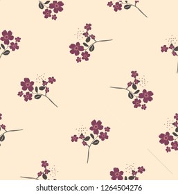 Cherry Blossom PATTERN