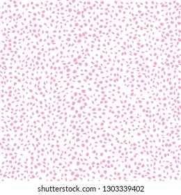 Cherry blossom petal background
