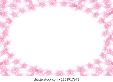 cherry blossom spring flower background