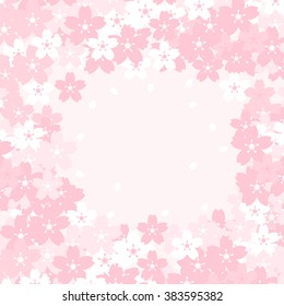 Cherry blossom tree.