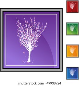 Cherry Blossom Tree