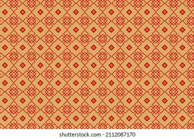 cherry blossom vector pattern, traditional pattern,
Traditional texture, red and gold background.