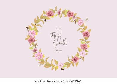 cherry blossom wedding card set