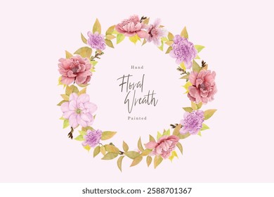 cherry blossom wedding card set
