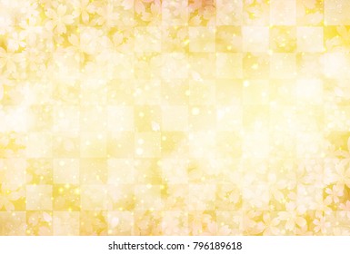 Cherry blossoms Flowers Spring background