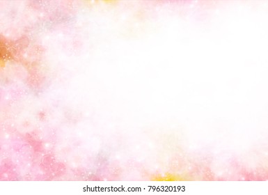 Cherry blossoms Flowers Spring background