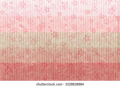 Cherry Blossoms spring flower background