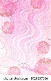 Cherry Blossoms Spring flower background

